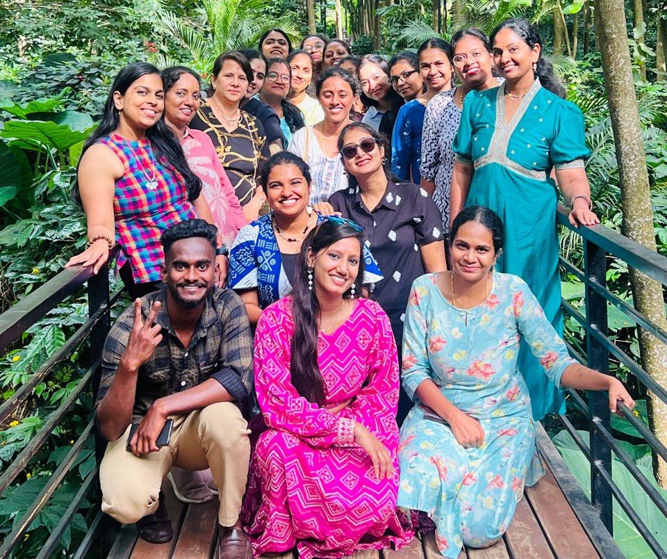 GoldenArch Montessori Teachers Team