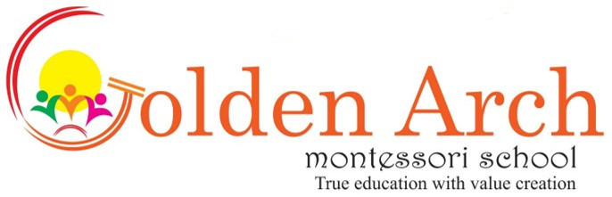 Golden Arch Montessori Logo